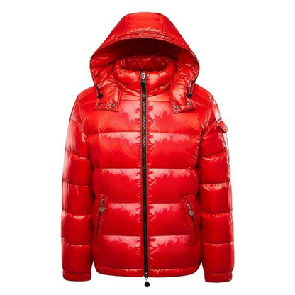 Warm Waterproof Puffer Coat