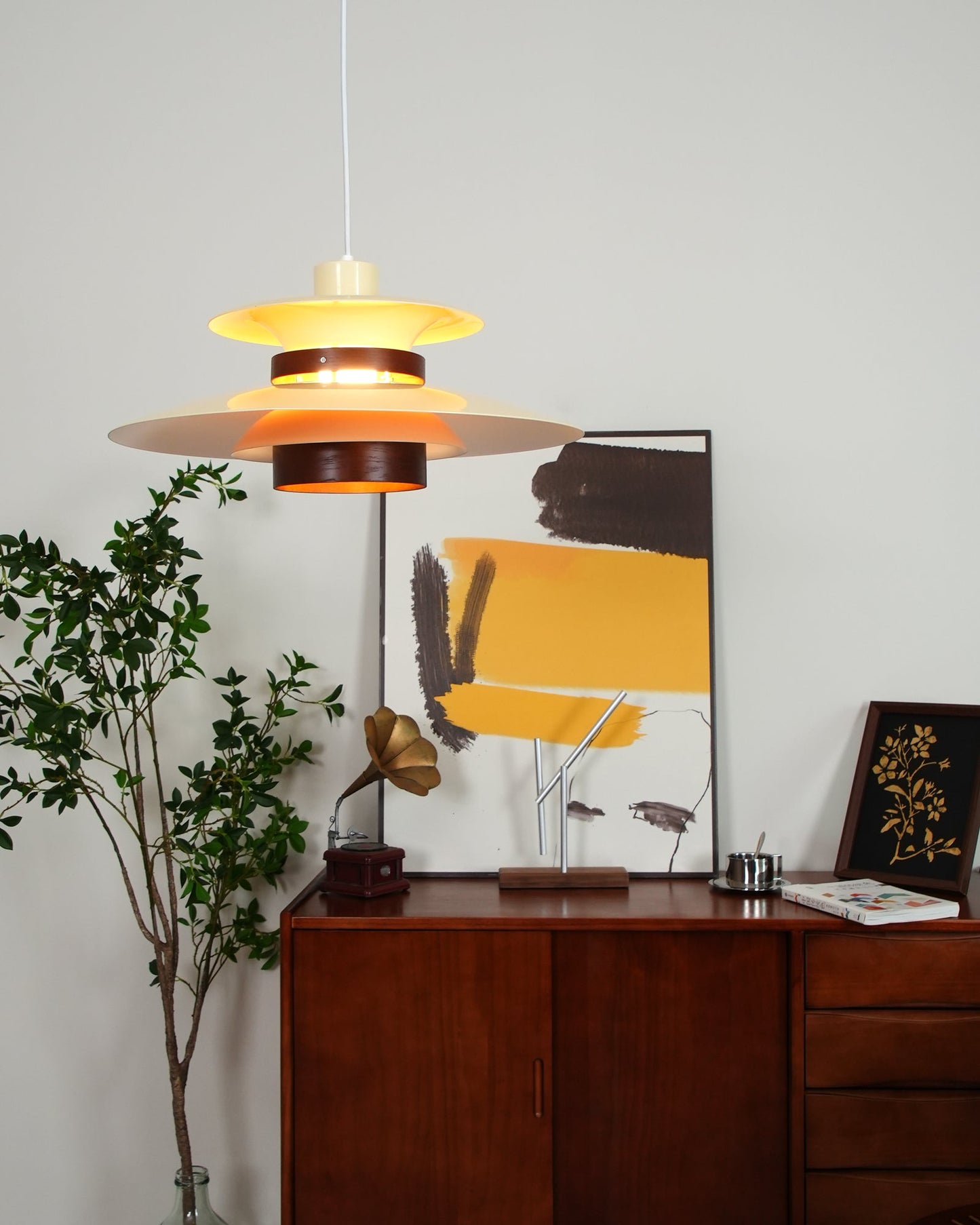 Stylish Pendant Light
