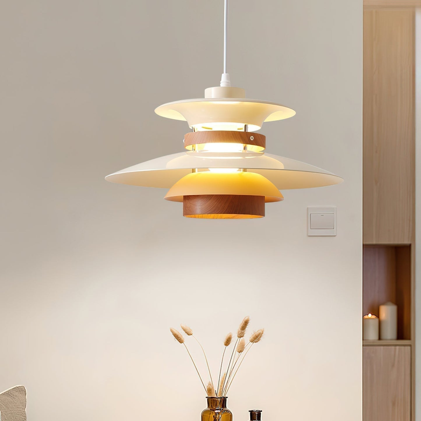 Stylish Pendant Light