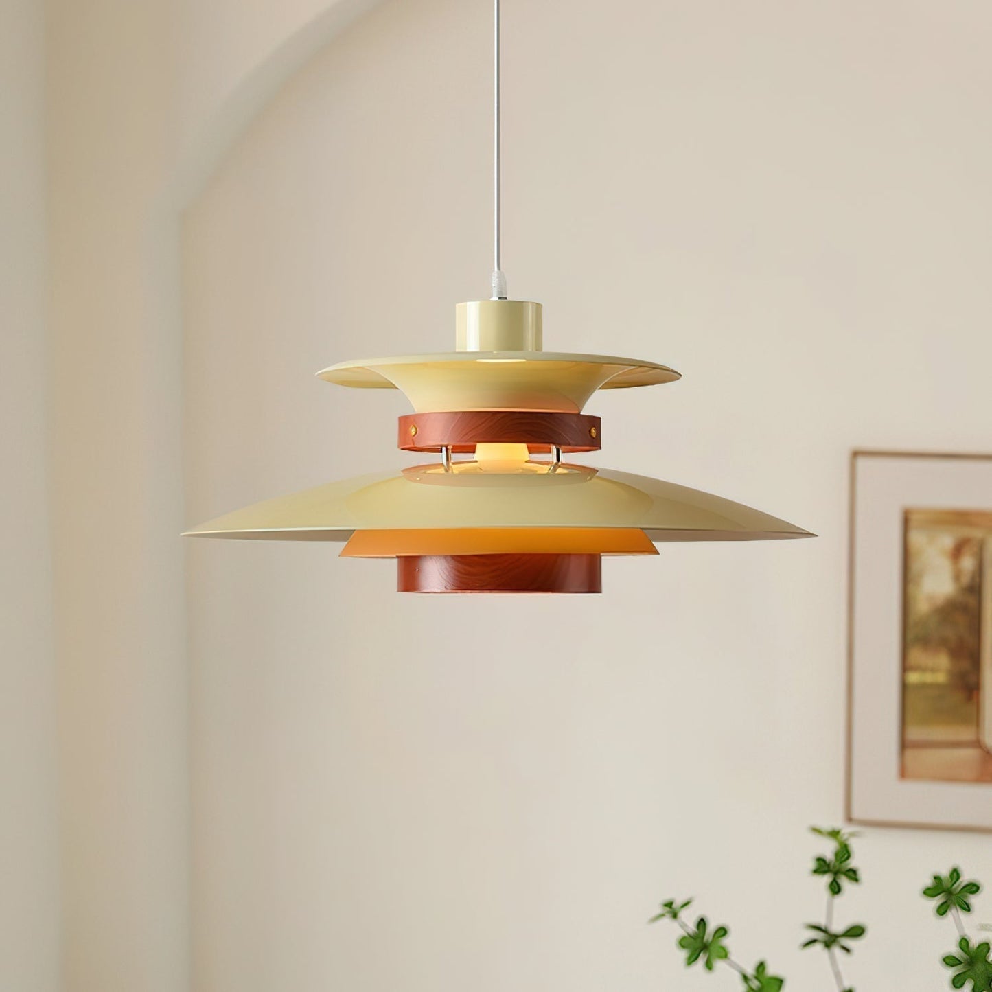 Stylish Pendant Light