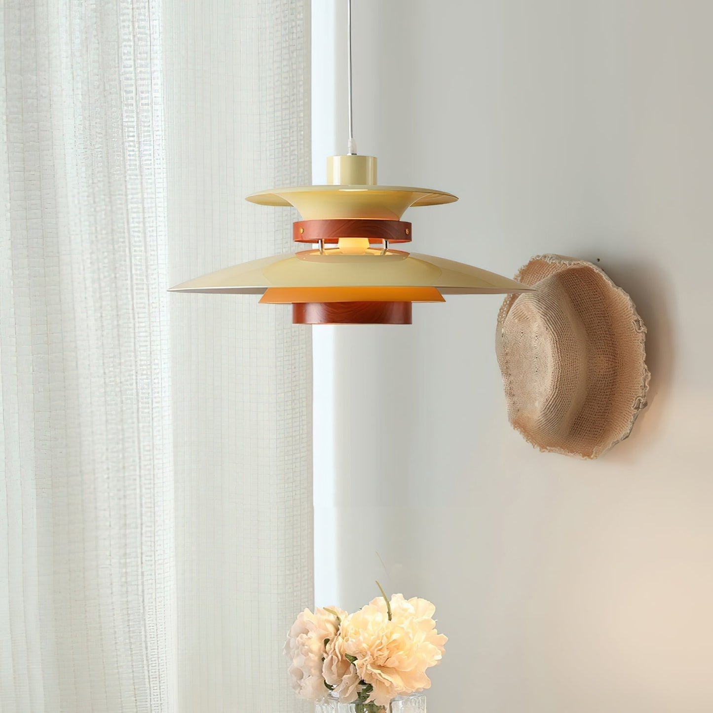 Stylish Pendant Light