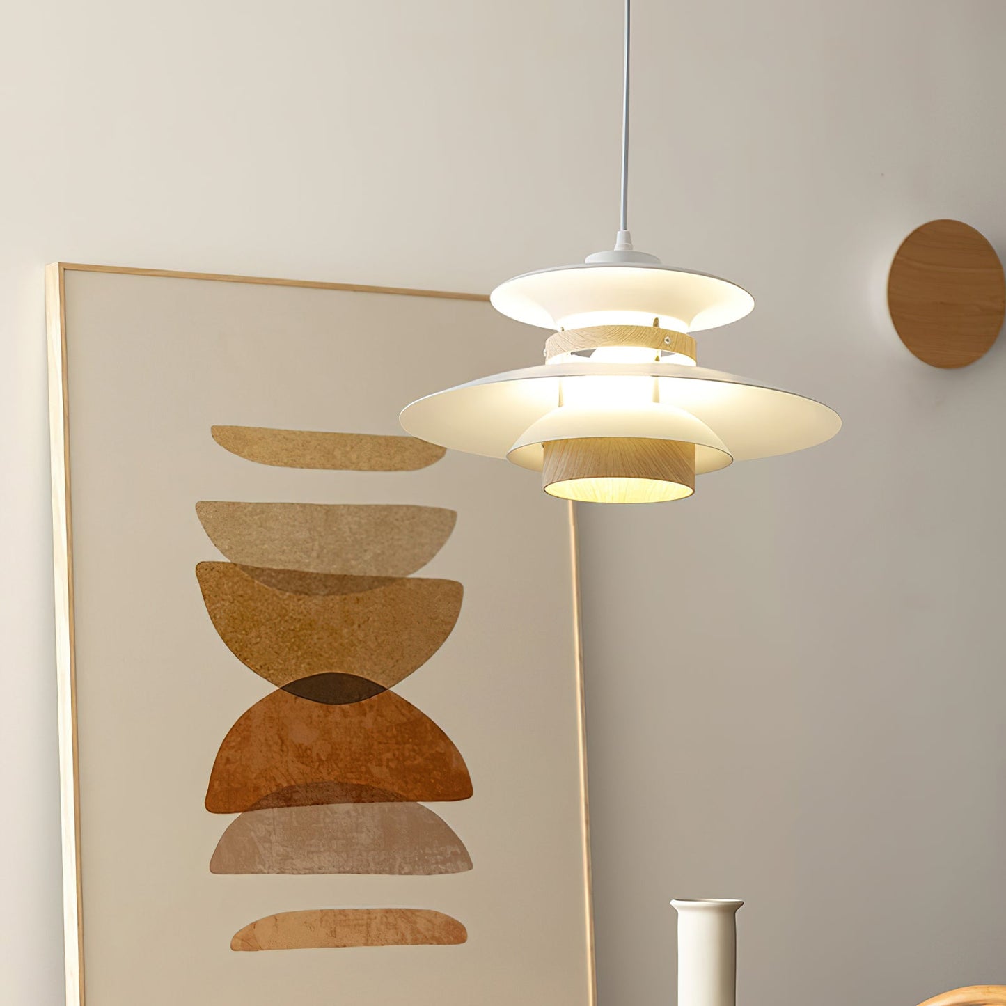 Stylish Pendant Light