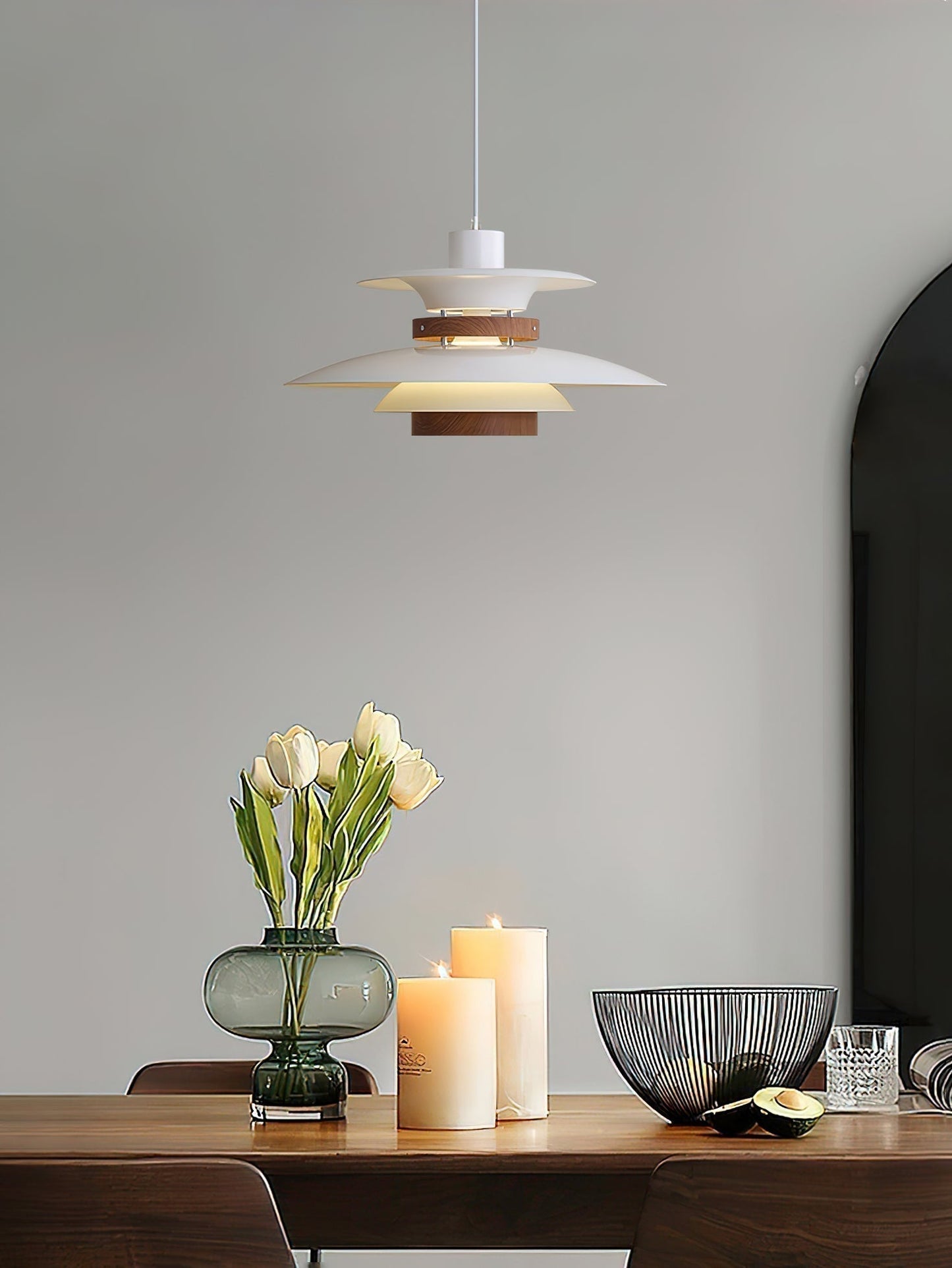 Stylish Pendant Light