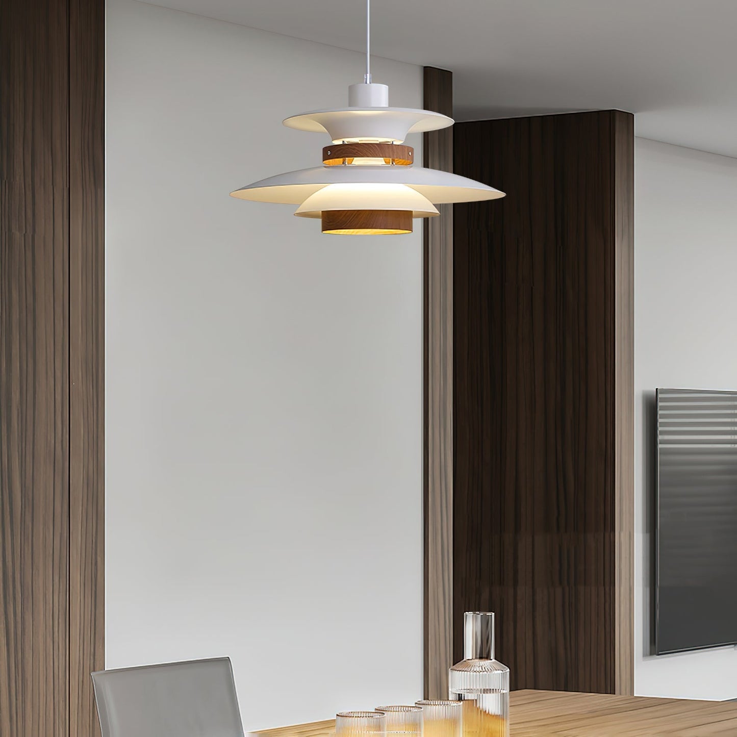 Stylish Pendant Light