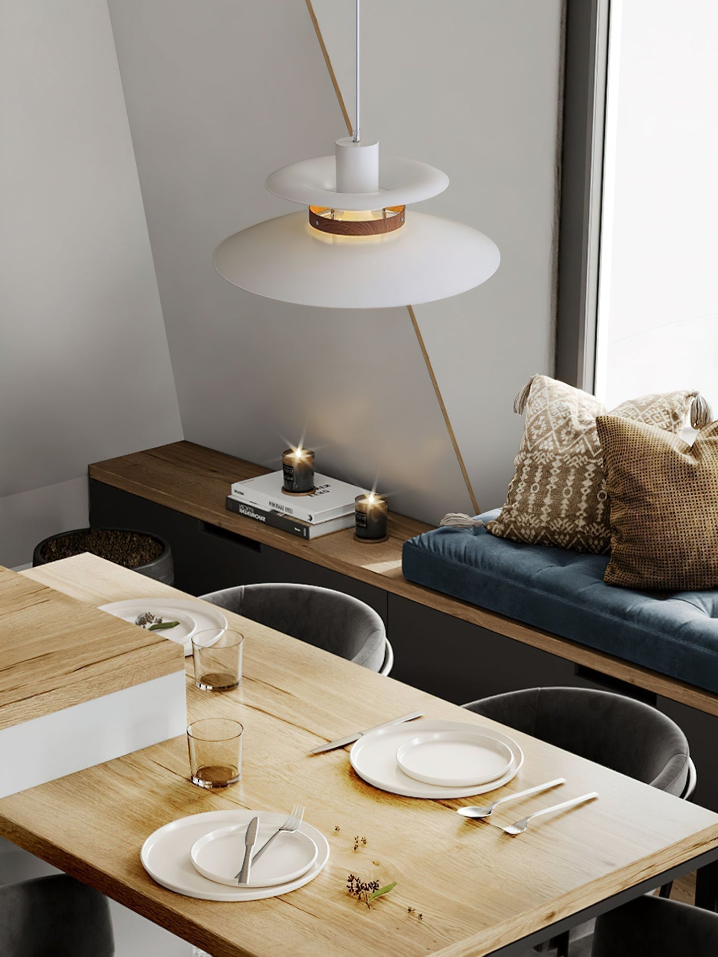 Stylish Pendant Light