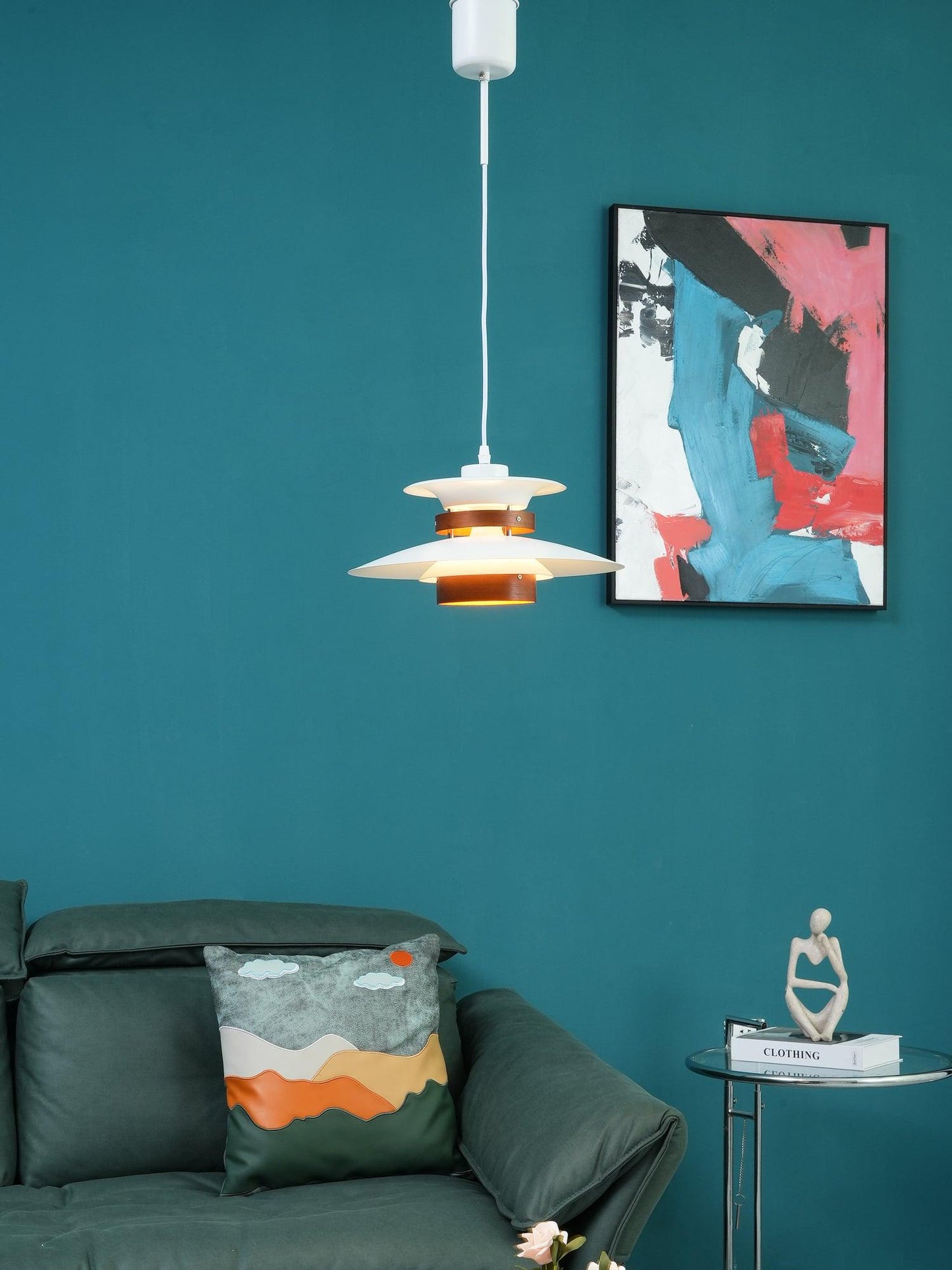 Stylish Pendant Light