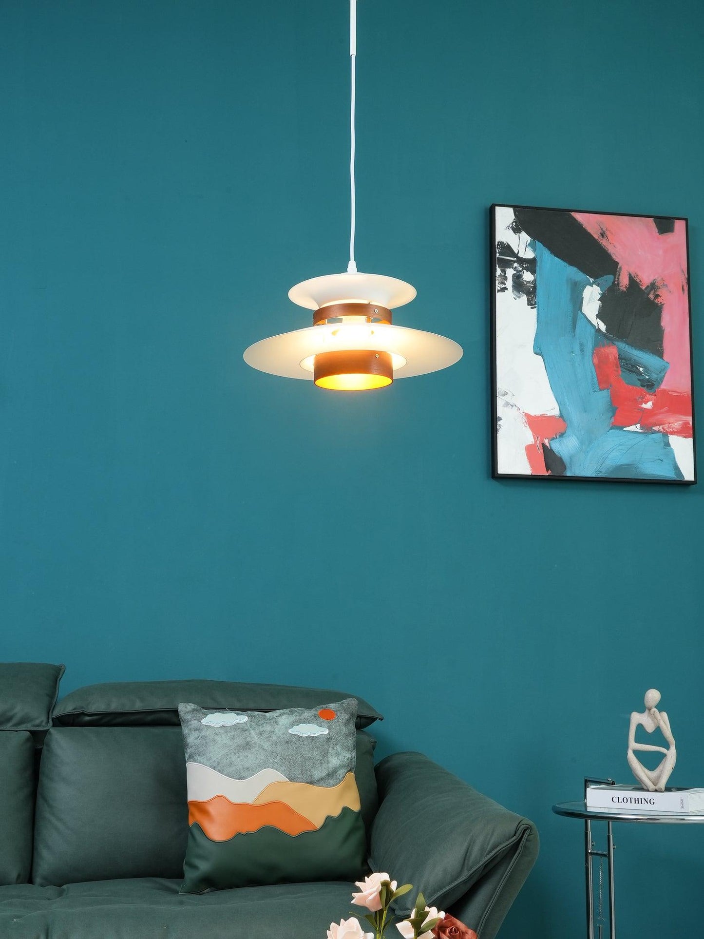 Stylish Pendant Light