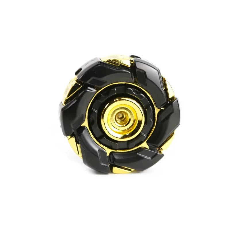 Compact Stainless Steel Fidget Toy with Spin Wings