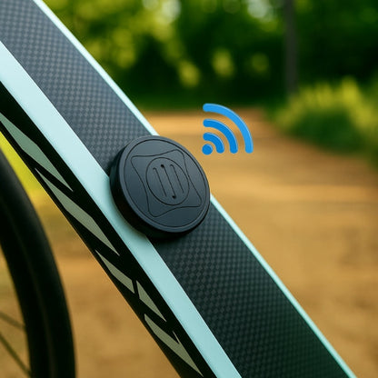 Compact Bike GPS Locator
