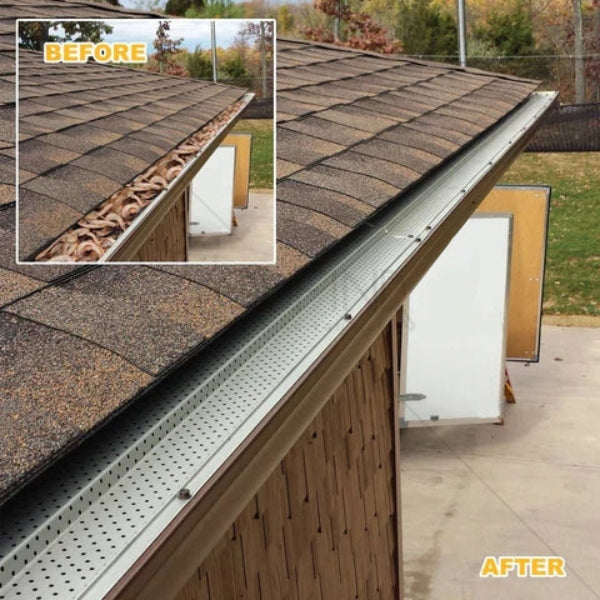 Easy Gutter Cleaner Wand with Hose Attachment