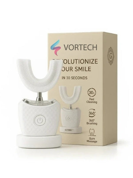 Easy Clean Electric Toothbrush - Luxicro