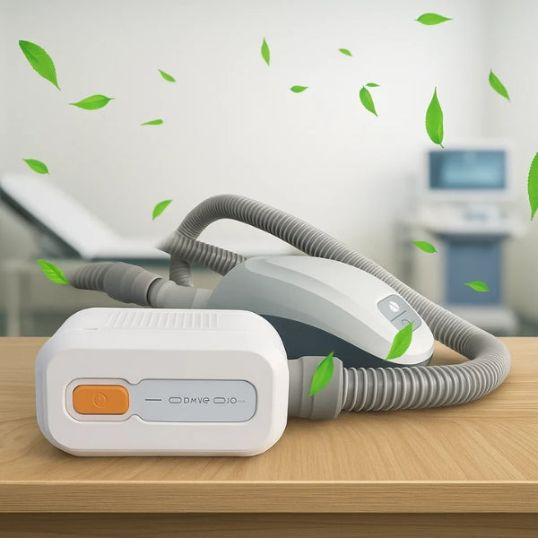 Portable CPAP Sanitizer Kit - Luxicro