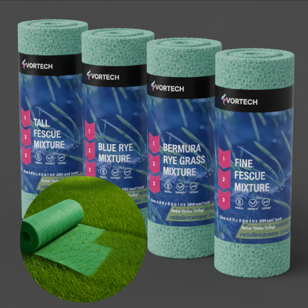 Easy Grow Grass Seed Roll - Luxicro