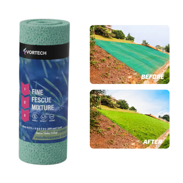 Easy Grow Grass Seed Roll
