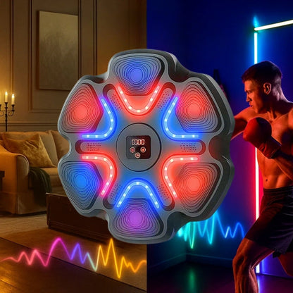 Compact Boxing Fitness Trainer