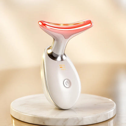 Advanced 7-in-1 LED Face Lift Device