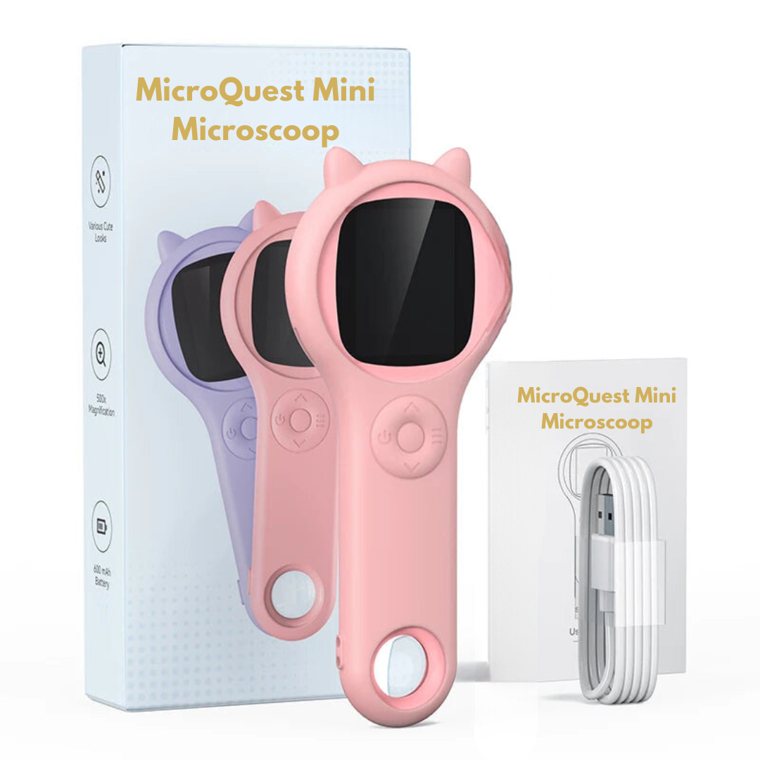 Fun Children's Microscope Science Set