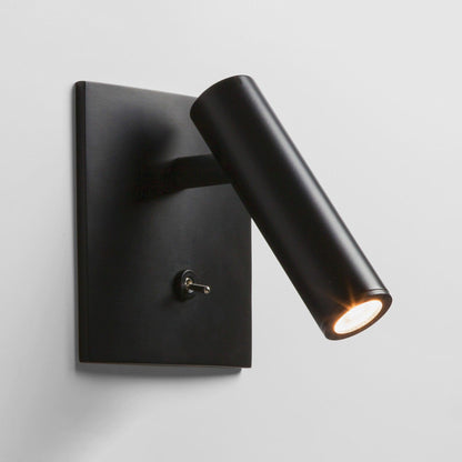 Contemporary Small LED Wall Sconce - Luxicro