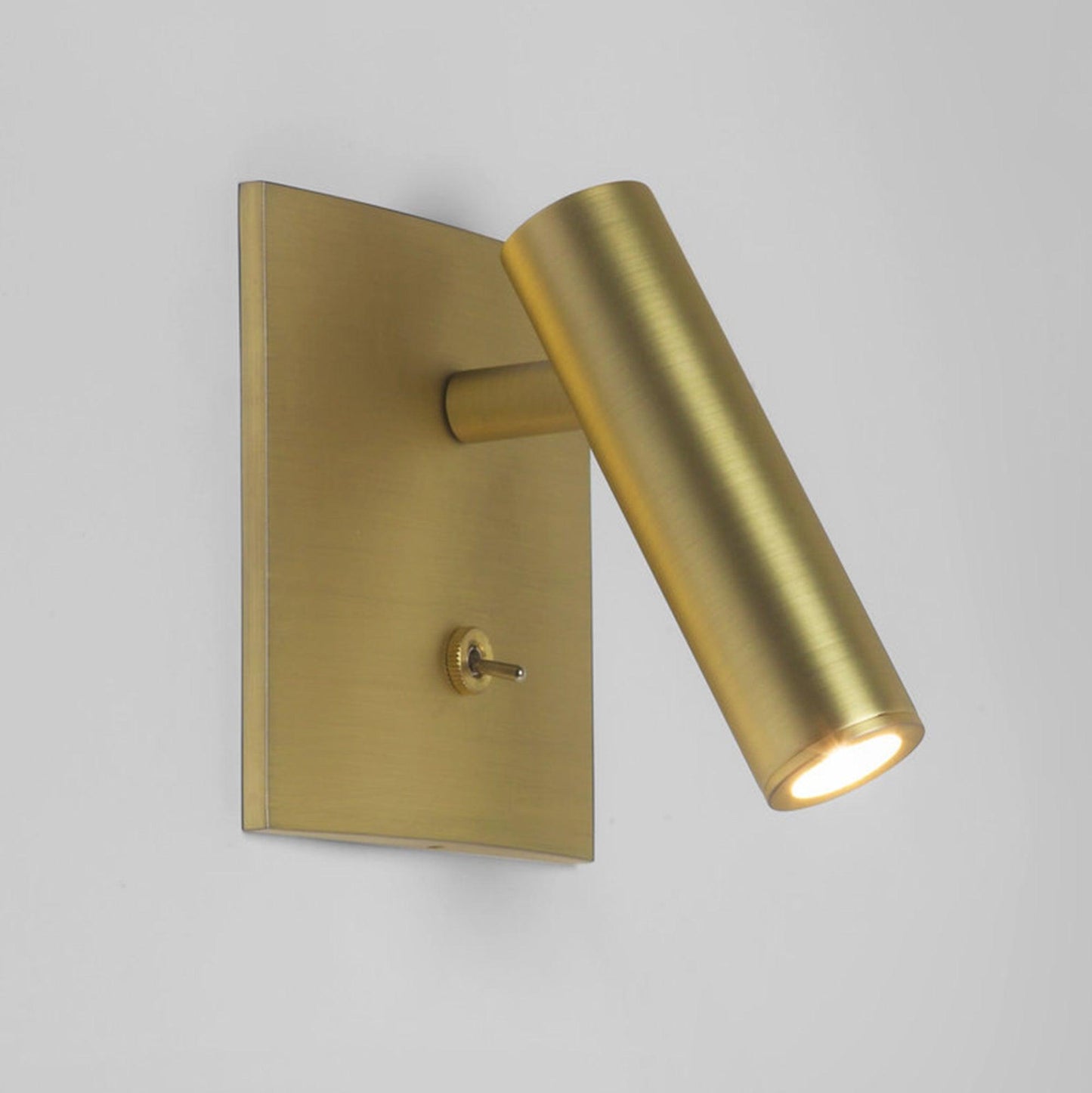 Contemporary Small LED Wall Sconce