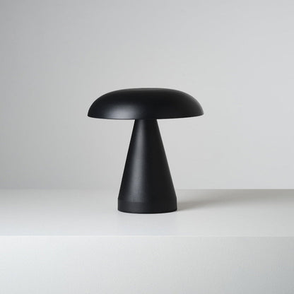 Contemporary USB Rechargeable Metal Desk Lamp