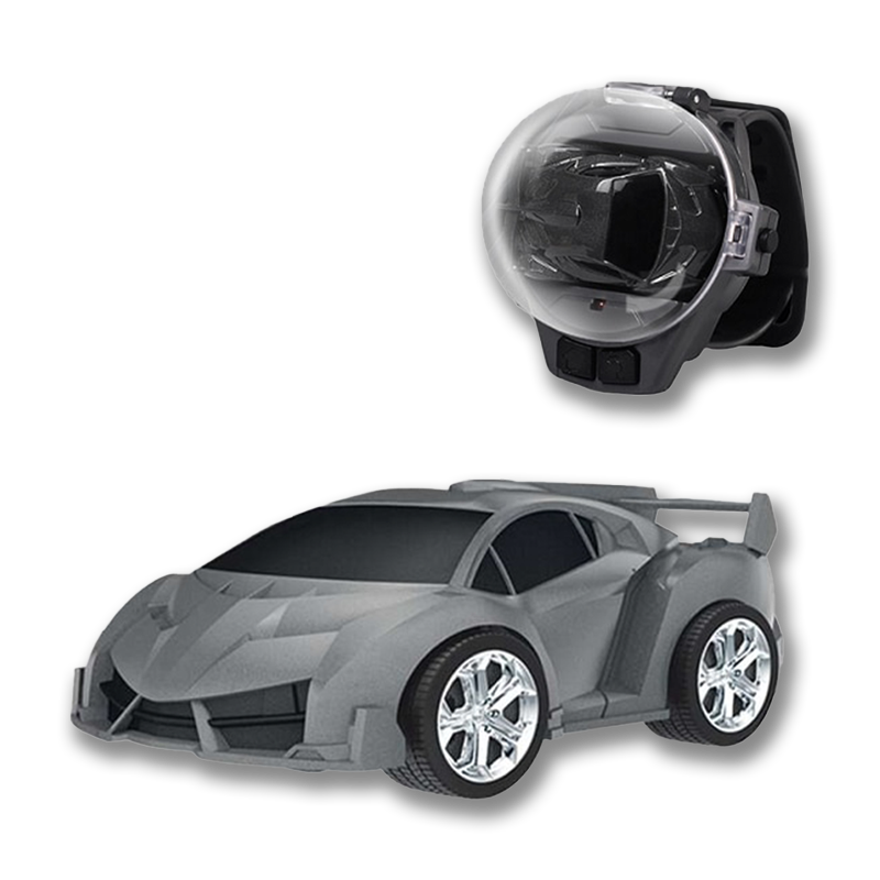 Fun Mini RC Car Wrist Watch