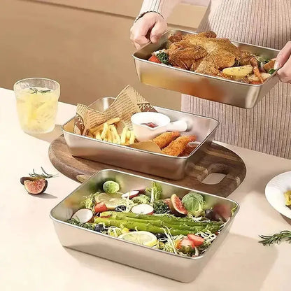 Safe Plastic Kitchen Storage Containers with Lids