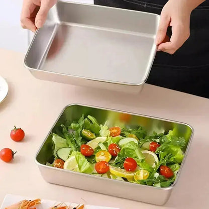 Safe Plastic Kitchen Storage Containers with Lids