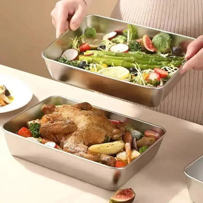 Safe Plastic Kitchen Storage Containers with Lids