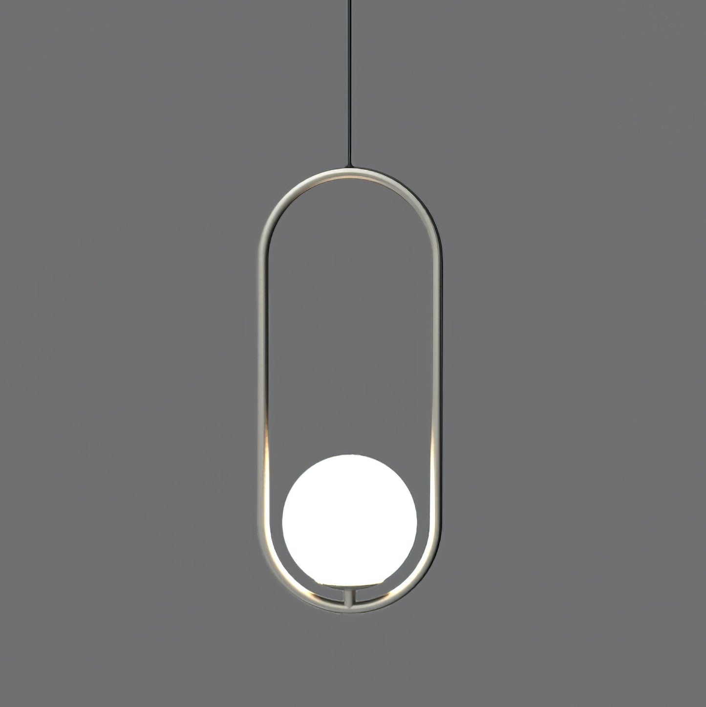 Chic Contemporary Hanging Light