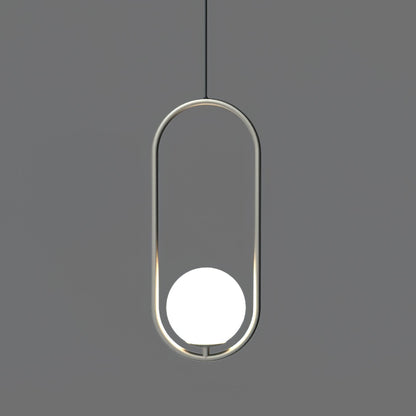 Chic Contemporary Hanging Light