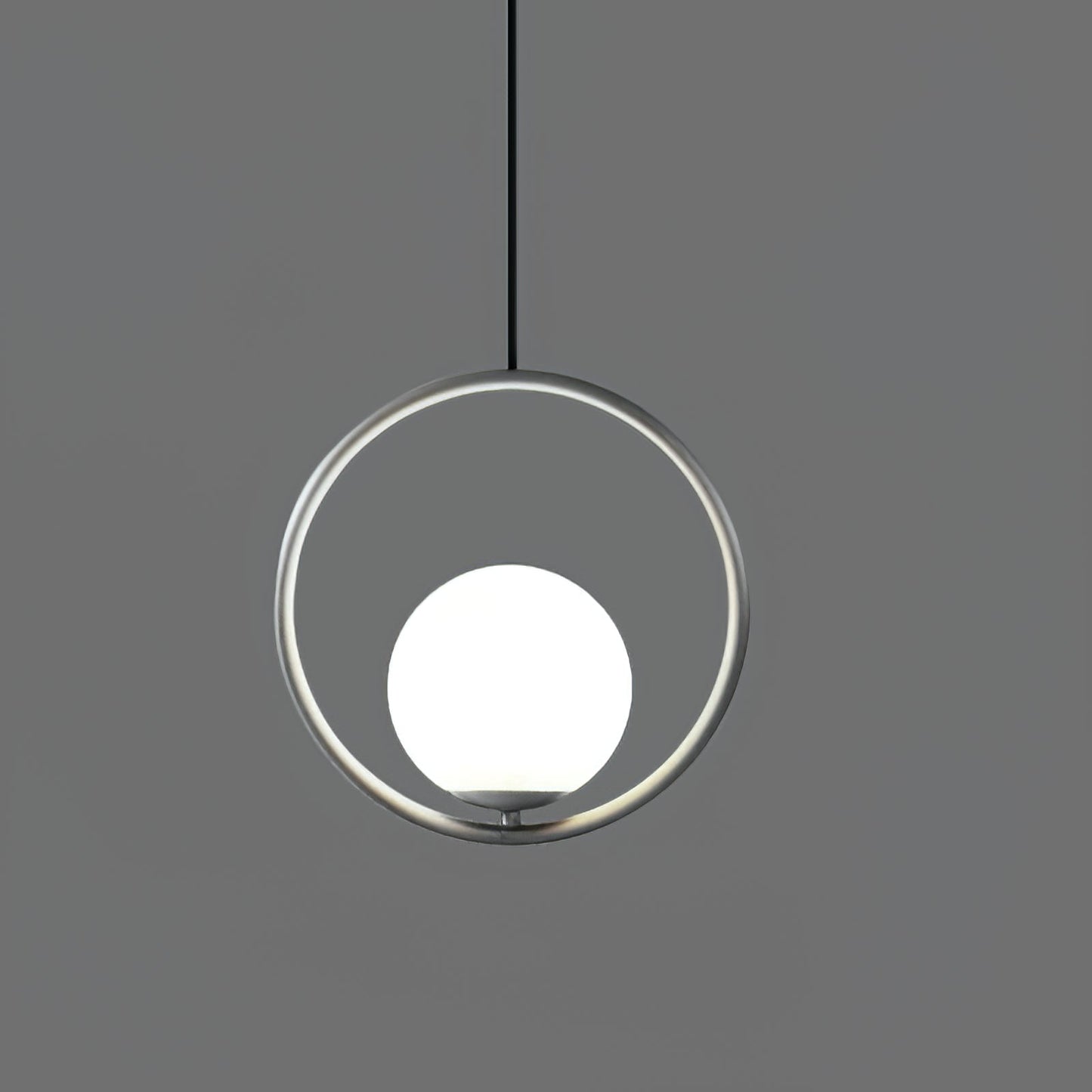Chic Contemporary Hanging Light