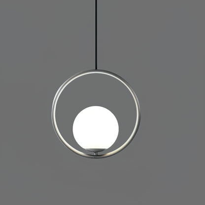 Chic Contemporary Hanging Light
