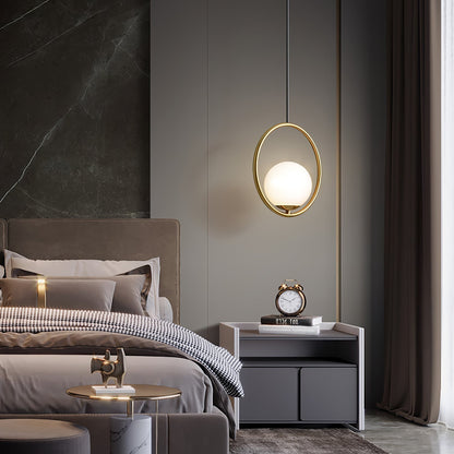 Chic Contemporary Hanging Light