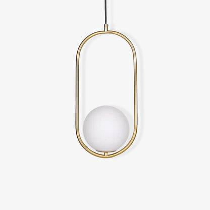 Chic Contemporary Hanging Light