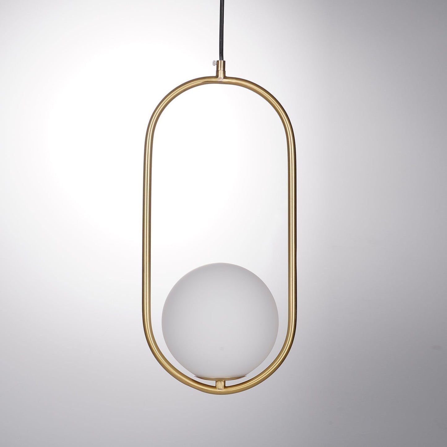 Chic Contemporary Hanging Light