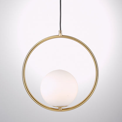 Chic Contemporary Hanging Light