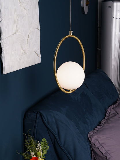 Chic Contemporary Hanging Light