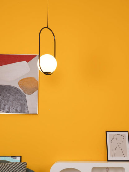 Chic Contemporary Hanging Light