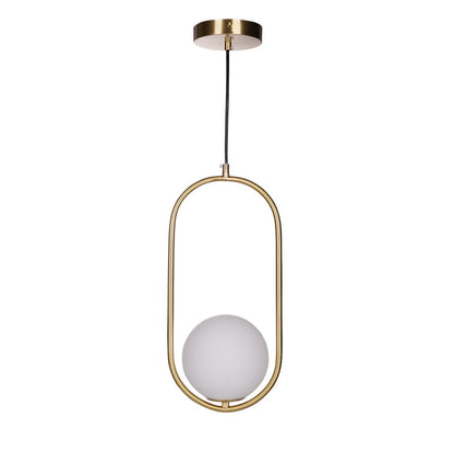 Chic Contemporary Hanging Light
