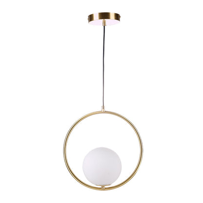 Chic Contemporary Hanging Light