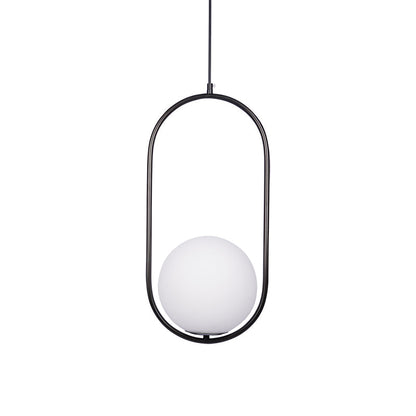 Chic Contemporary Hanging Light
