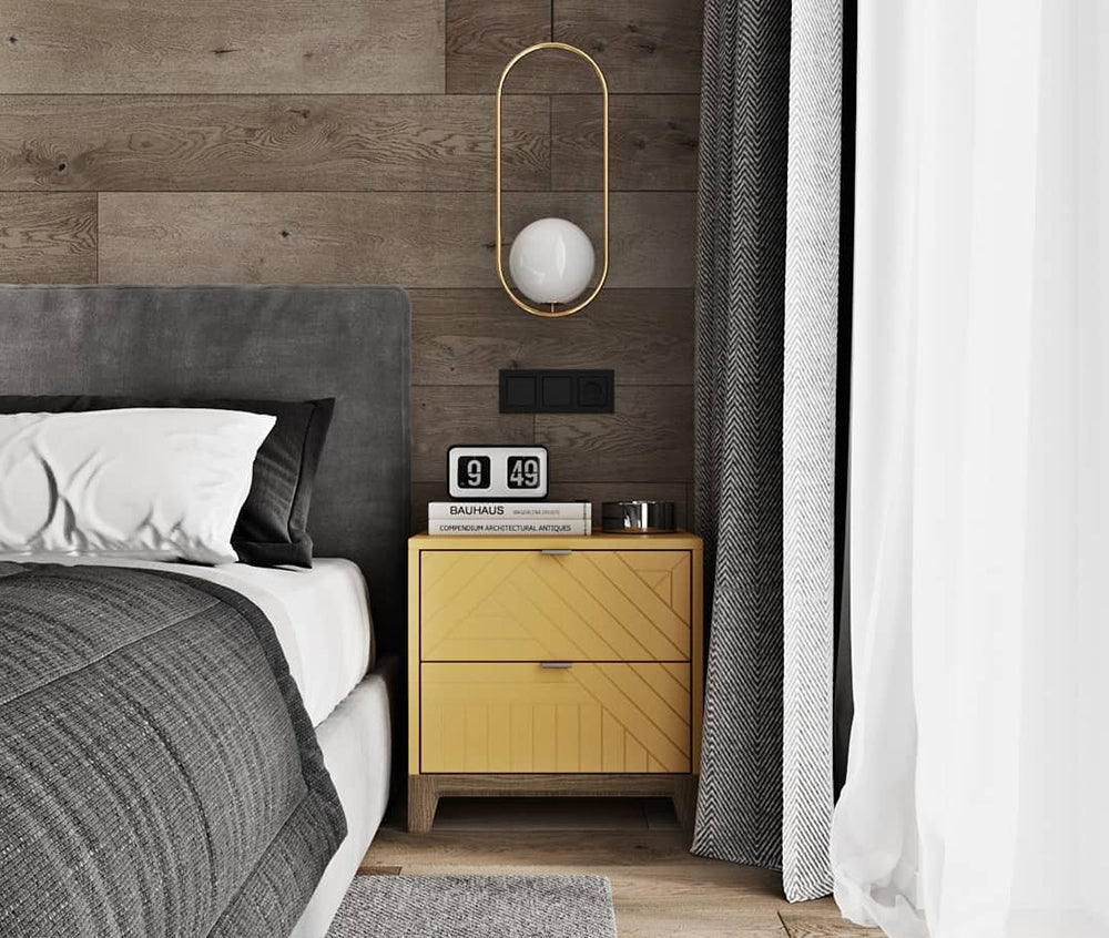 Chic Contemporary Hanging Light