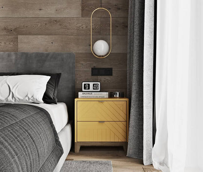 Chic Contemporary Hanging Light