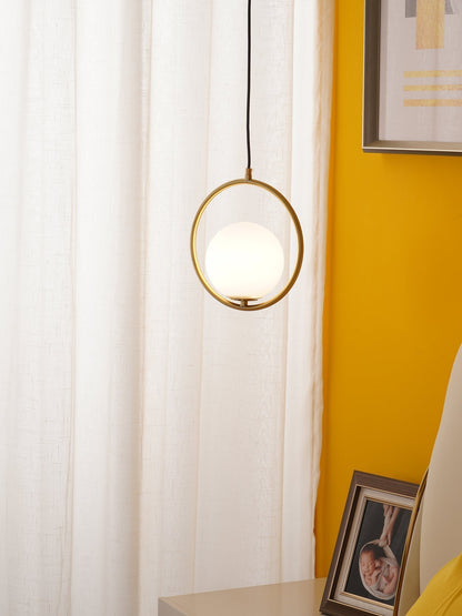 Chic Contemporary Hanging Light