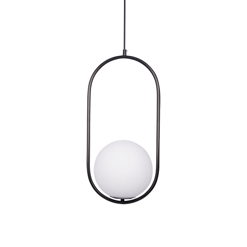 Chic Contemporary Hanging Light