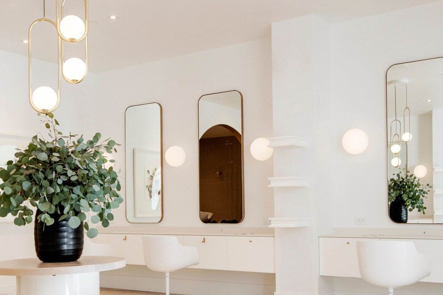 Chic Contemporary Hanging Light