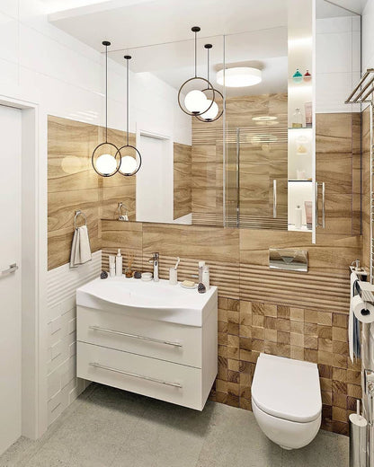 Chic Contemporary Hanging Light