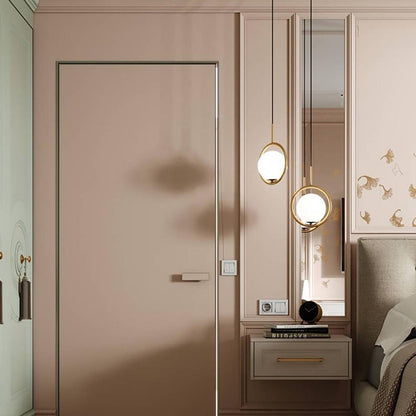 Chic Contemporary Hanging Light