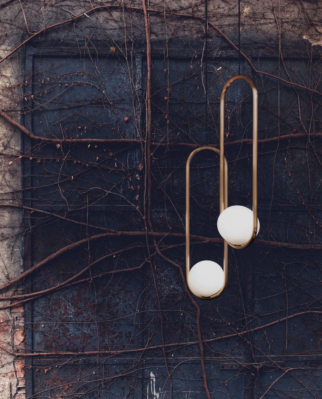 Chic Contemporary Hanging Light