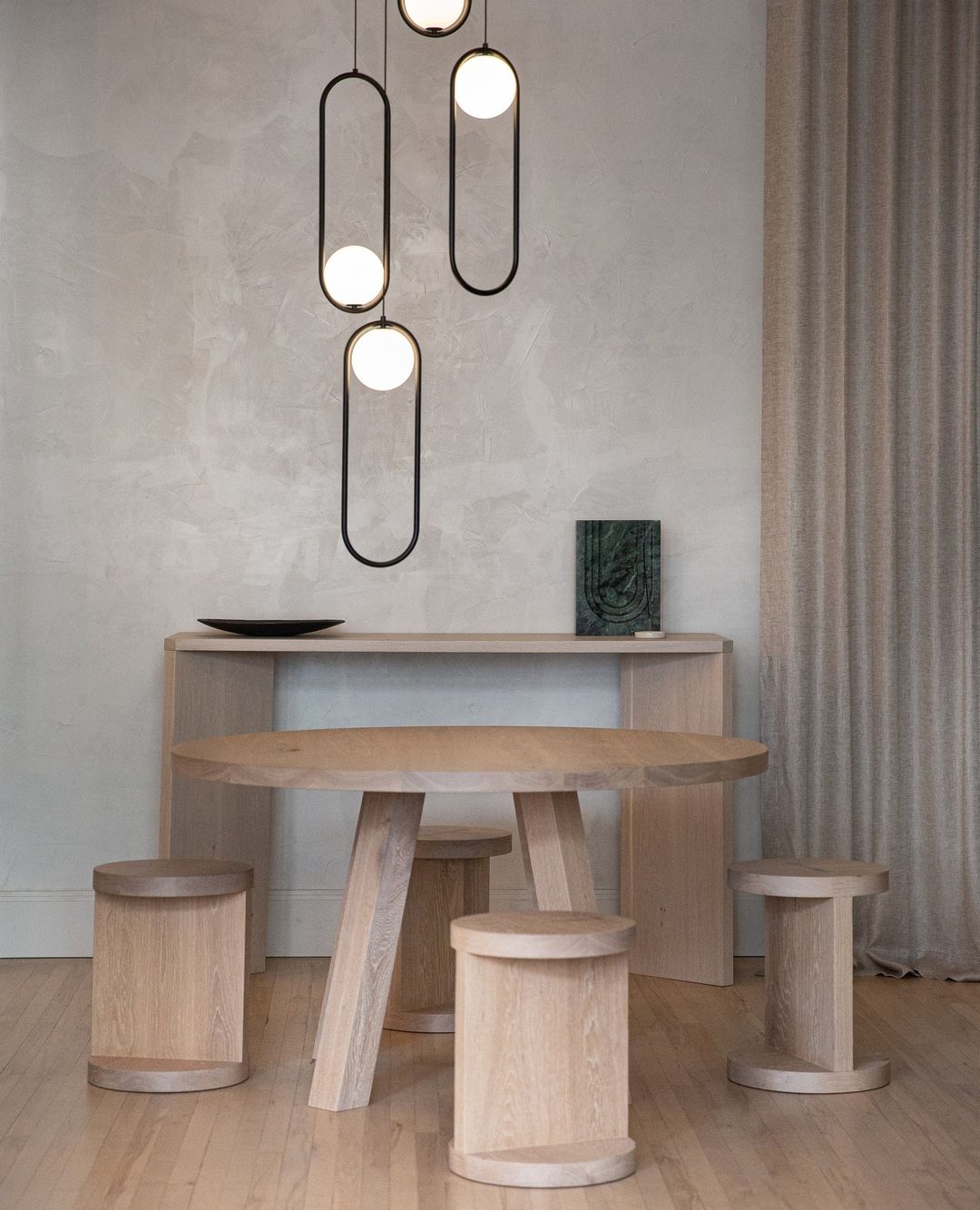 Chic Contemporary Hanging Light